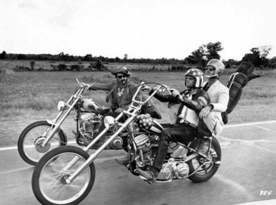 easy rider - 884